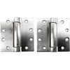 Hinge Outlet Commercial Spring Hinge - 4.5 Inches - Stainless