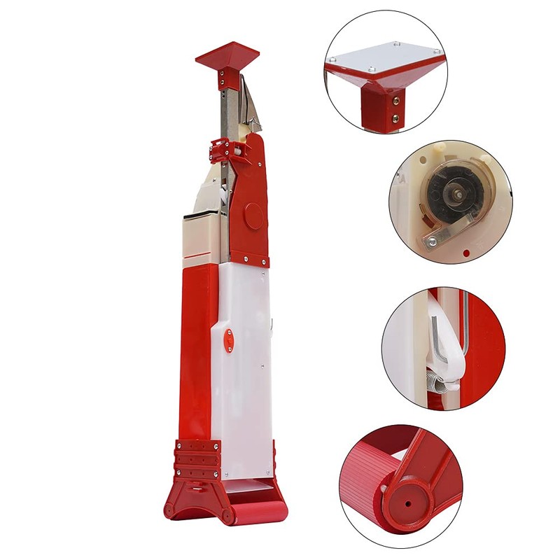 YIYIBYUS Handheld Corn Fertilizer Applicator Tool,Adjustable Corn Peanut Seed Fertilizer,