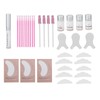 Eyebrow Lamination Kit Semipermanent Safe Moderate 6 to 8 Weeks