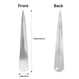 Rattan special tool, Weaving Tool for rattan sofa chairs and tables,Handicraft hand weaving auxiliary tools, DIY maintenance auxiliary prying tools