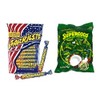 New Barrilete Chewy Fruit Candy Pack and Turron Supercoco Coconut Candy Pack