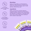AmLactin KP Bumps Be Gone - Therapeutic Body Cream for