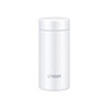 Tiger Thermos Bottle MMP-J021WL Mug Bottle, Cool White, 6.8 fl