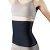 Gunze Hot & SHAPE Women's Belly Wrap Waist Shaper Tube