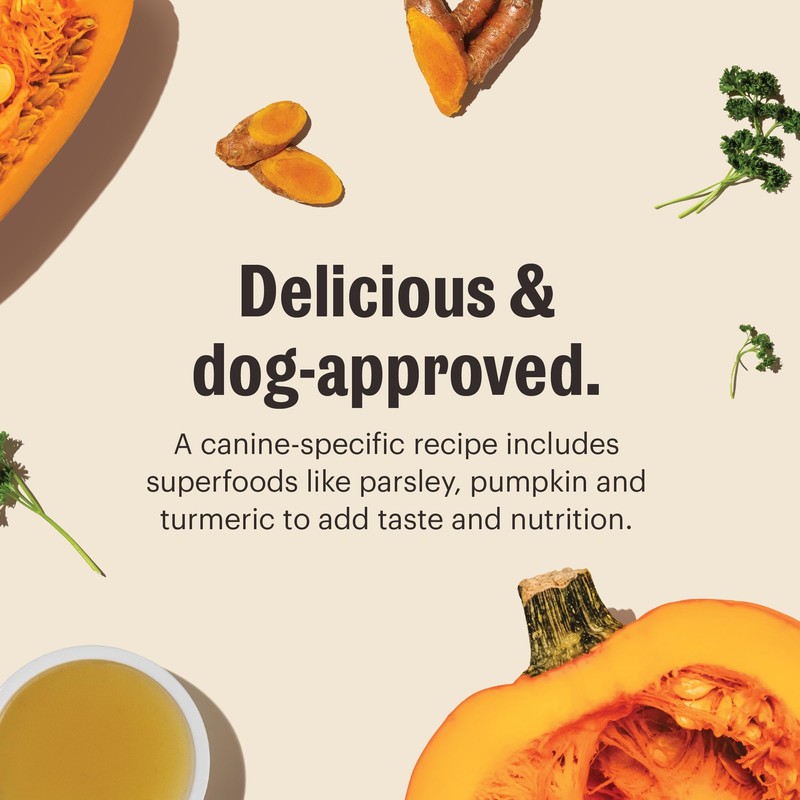 The Honest Kitchen Human Grade Daily Boosts Instant Beef Bone