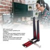 7260AC Pro PCIE WiFi Card 1200Mbps 2.4G 5G Dual Band