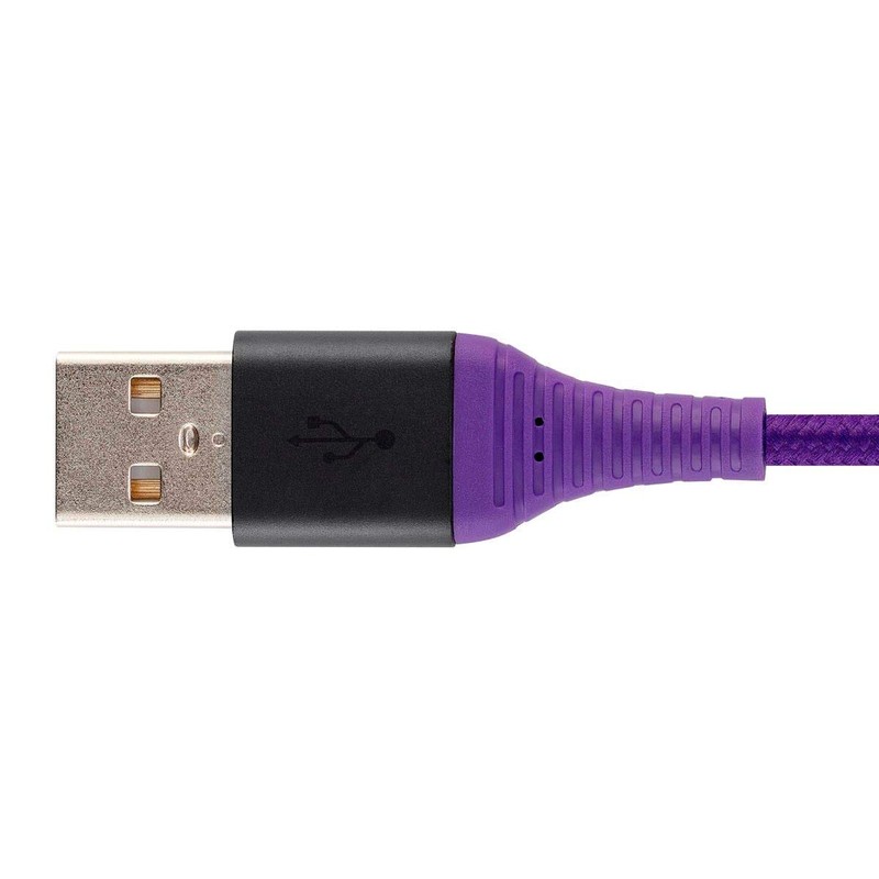 Monoprice USB 2.0 Micro B to Type-A Charge & Sync