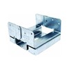 Simpson Strong-Tie ABA66Z ABA ZMAX® Galvanized Adjustable Standoff Post Base