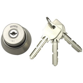 Miwa Lock 2-632 LA and MA U9 Cylinder