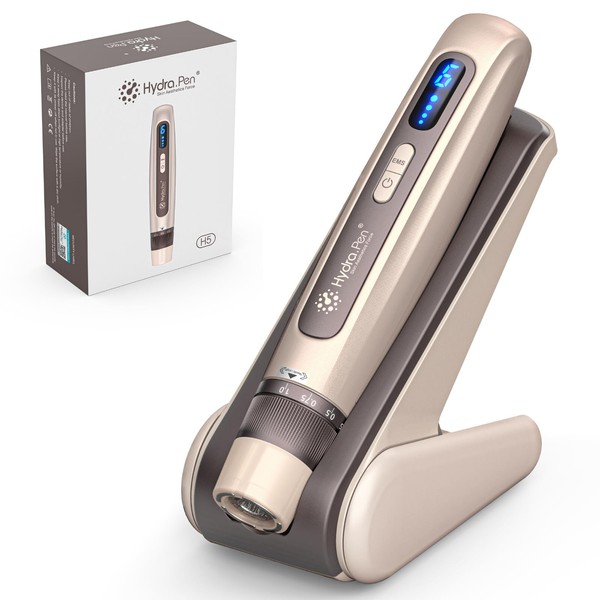 Hydra Pen H5 Professional Skin Renewal Device with EMS Microcurrent