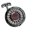 2pcs Pull Starter Sticker 49cc Modified Mini Bike Stickers for