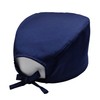 Navy Blue Working Cap Made for Easy Adjustment and Comfort
