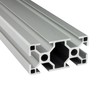Aluminium Profile 30 x 60 mm System, Assembly, Construction Profile