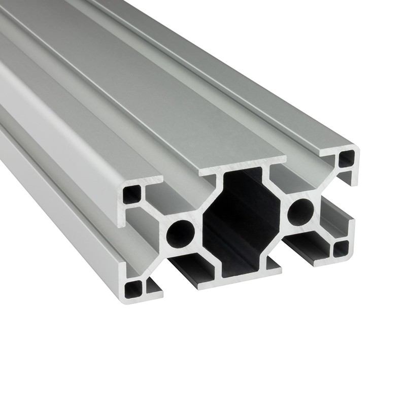 Aluminium Profile 30 x 60 mm System, Assembly, Construction Profile
