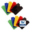 AntiSpyShop RFID Protective Covers, TÜV Approved, NFC Blocker - Credit