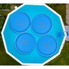 Solar Sun Rings UV Resistant Above Ground Inground Swimming Pool