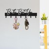 useNumber Be The Best You Key Hooks for Wall,Delicate Fashion