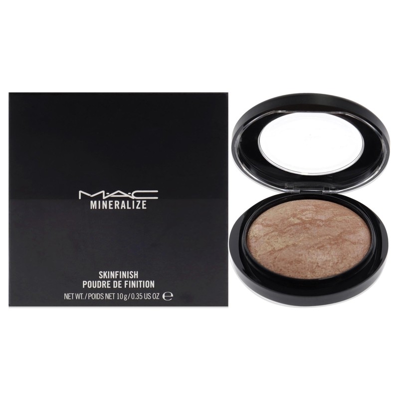 MAC Mineralize Skinfinish Powder - Soft and Gentle Powder Women