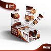 Berg Oat N' Energy Bites - Peanut Butter & Dark