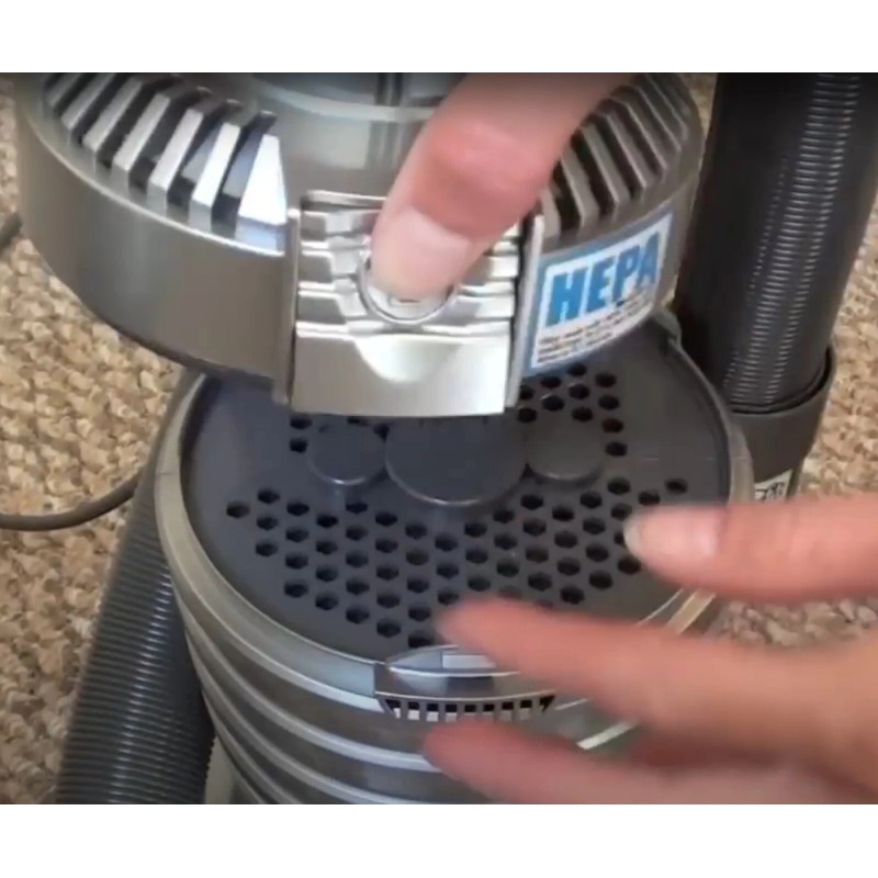 Hoover WindTunnel Air and Air Steerable HEPA and Primary Overstocked