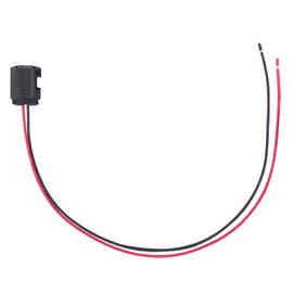 ApplianPar 2Pcs ABS Wheel Speed Sensor Connector Pigtail for Lexus RX350 RX450 for Toyota Camry Corolla Highlander Landcruiser Prius