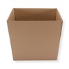 Moving Books Folding Cardboard 600 x 400 x 400 cm