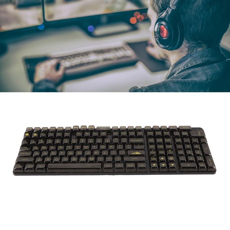 Keycap Set 132 Keys High Transparent PC CBSA Heigh Matte