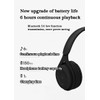 Upgraded Hybrid Noise Cancelling Headphones with Transparent Modes Wireless Bluetooth