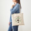 CafePress Where Memories Grow Tote Bag Reusable Natural Beige Canvas