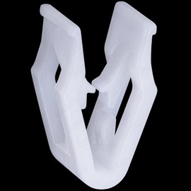 Rexka 15pcs Wheel Arch Molding Clip LR082683 for Land Rover - Multipurposes - Bumper Fender Ledge Liftgate Latch Handle Wheel Arch