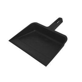 O-Cedar Commercial MaxiRough Plastic Dust Pan