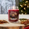 Colony Mulled Wine Large Jar, Up to 100hrs, Burgundy