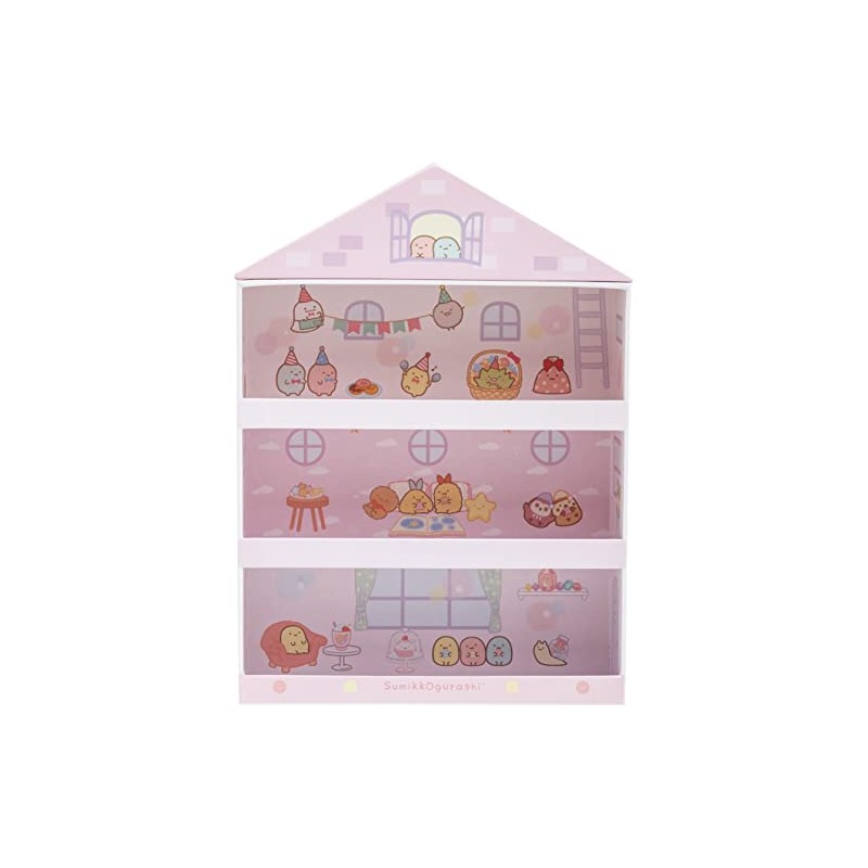 Sumikko Gurashi Sumikko Gurashi Collection Sumikko Katsuke Sumikko House Case
