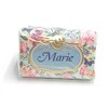 Marie - Gift Soap Bar For Her Birthday Rose Scent