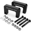 Maxracing 2.5" Front Leveling Kit Compatible with 2007-2026 Chevy Silverado