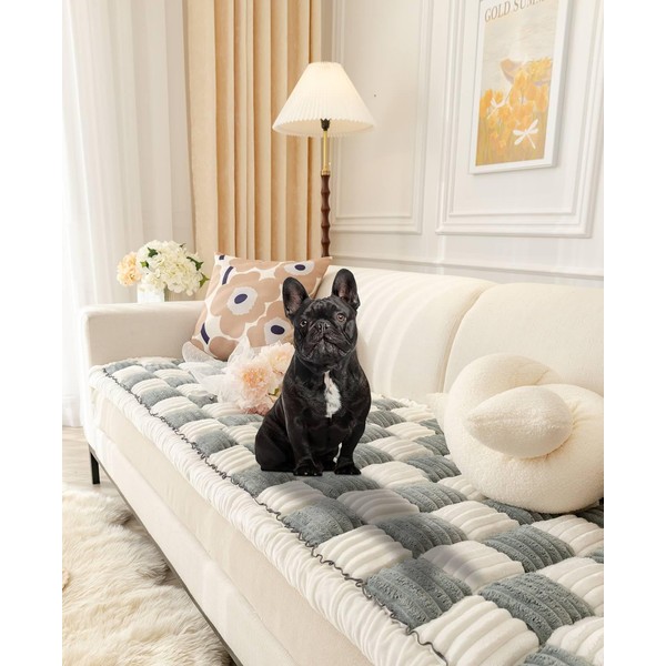 Pet Couch Covers for Sofa, Couch Protector for Dogs, Couch