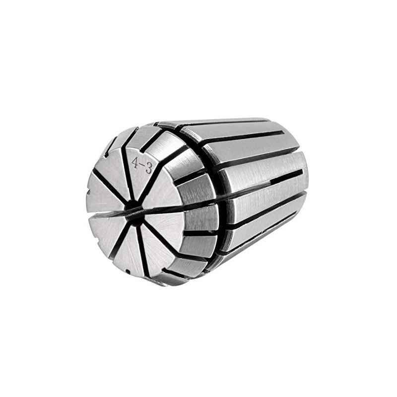 sourcing map Collet Chuck ER25 4 mm for CNC Engraving