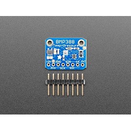 Adafruit BMP388 Precision Barometer Barometer + Temperature Sensor 3966