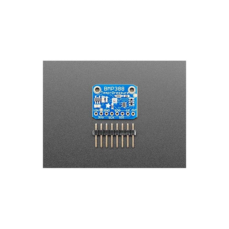 Adafruit BMP388 Precision Barometer Barometer + Temperature Sensor 3966