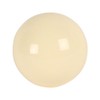 Action CBOC Oversized Cue Ball, White