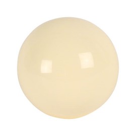 Action CBOC Oversized Cue Ball, White