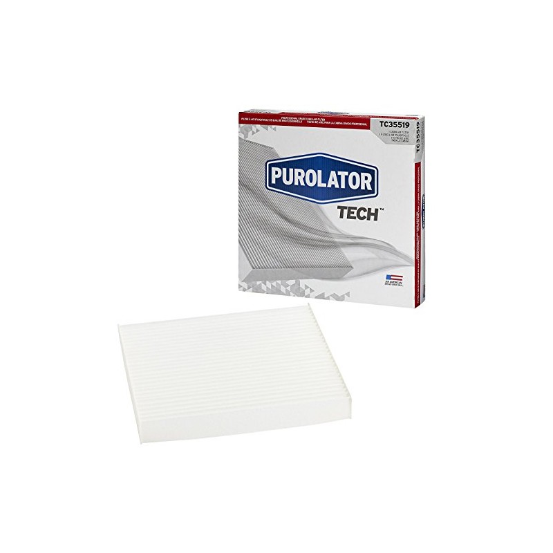 Purolator TC35519 Filtro de Aire de Cabina Tech