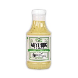 Hint of Wasabi Anything Sauce, 16oz (3)