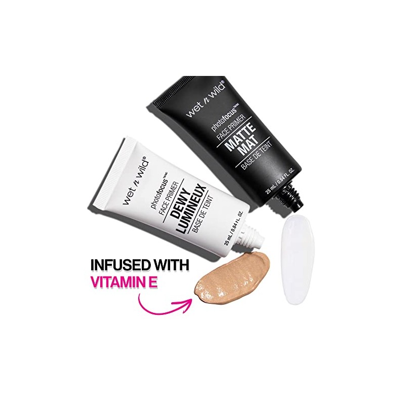 Wet n Wild Coverall Face, Primer Partners in Prime, 25
