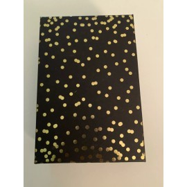 K&M Designs  Rhinestone Necklace Pierced Earrings Costume Jewelry Gift Set NEW