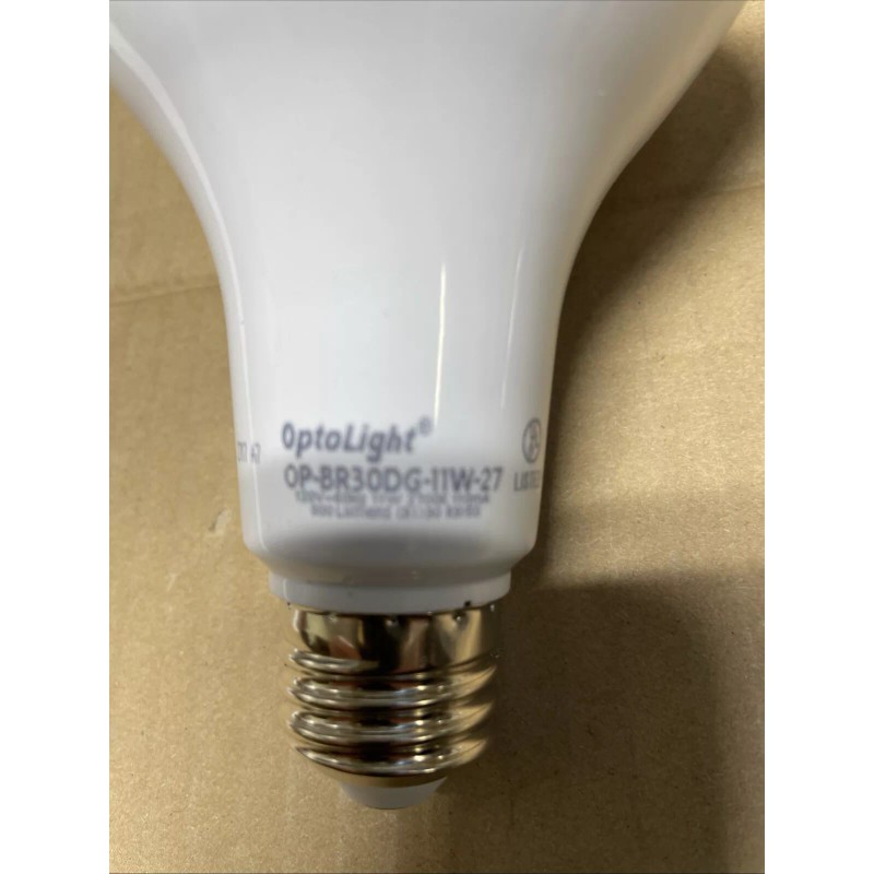 OptoLight BR30DG-11 W-27 : LED Dimmable Technology Warm White, 2700K