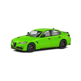 Solido 1:43 Alfa Romeo Giulia Green