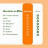 Nopalina Piña 454 g Suplemento Alimenticio de Fibra con Linaza