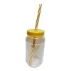 Cilindro, Termo, Bule,jar, Tapa Popote 500ml 70 Piezas
