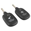 Wireless Guitar System Precise Sound Pickup Electric Guitar Audio System